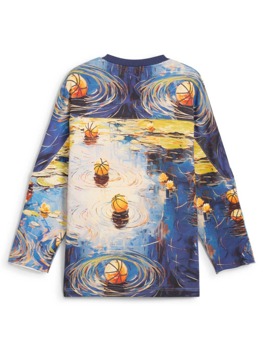 PUMA Dylan Exhibit Hockey Sweater