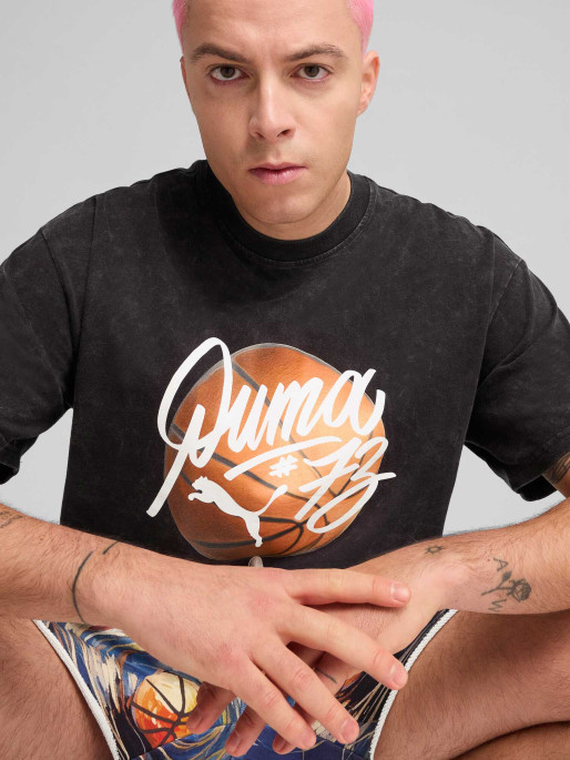 PUMA Tricou Dylan Exhibit I