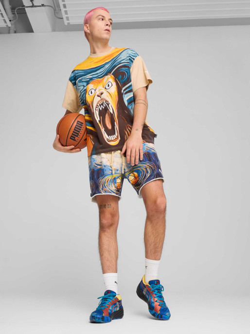 PUMA Tricou Dylan Exhibit Ii