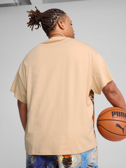 PUMA Tricou Dylan Exhibit Ii