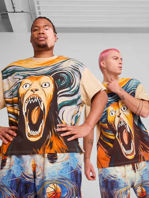 PUMA Tricou Dylan Exhibit Ii