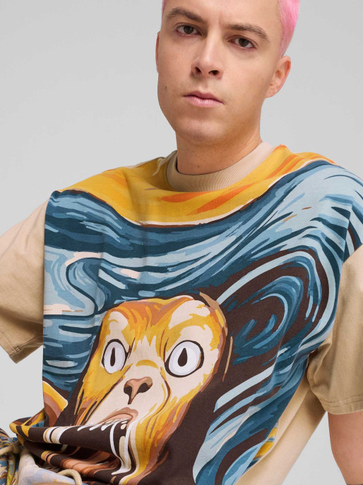 PUMA Tricou Dylan Exhibit Ii