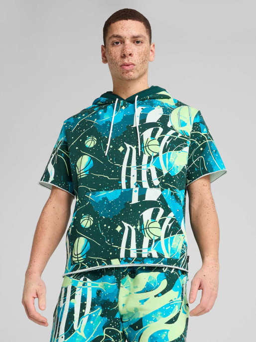 PUMA Hanorac Hoop Dreamz Ss