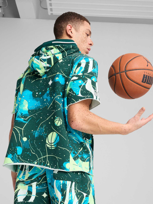 PUMA Hanorac Hoop Dreamz Ss