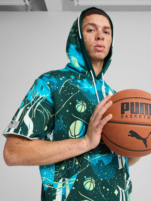 PUMA Hanorac Hoop Dreamz Ss
