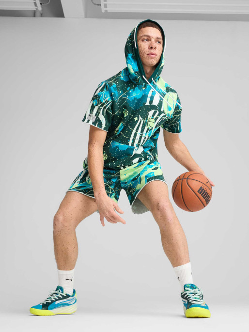 PUMA Hanorac Hoop Dreamz Ss