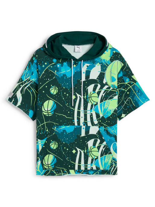 PUMA Hanorac Hoop Dreamz Ss
