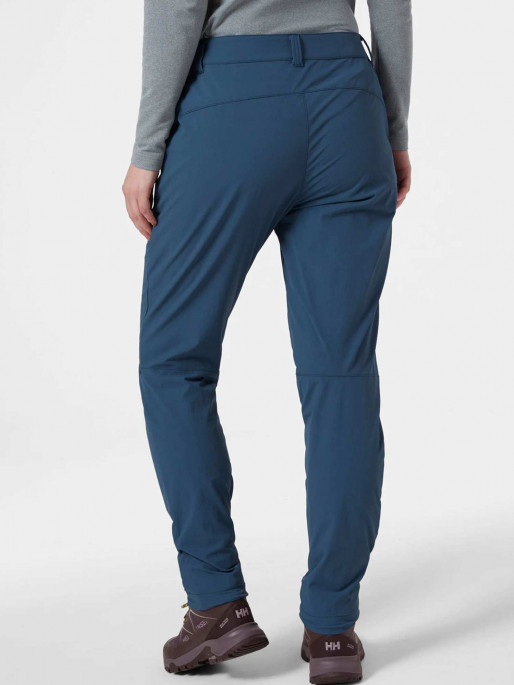 HELLY HANSEN Ženske pantalone W BRONA SOFTSHELL