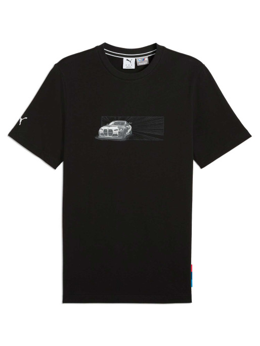 PUMA Tricou Bmw Mms Car Graphic