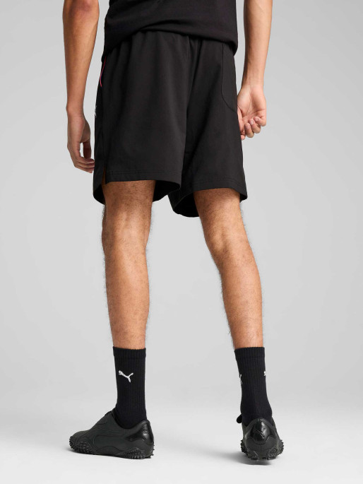 PUMA BMW MMS ESS+ WOVEN SHORTS