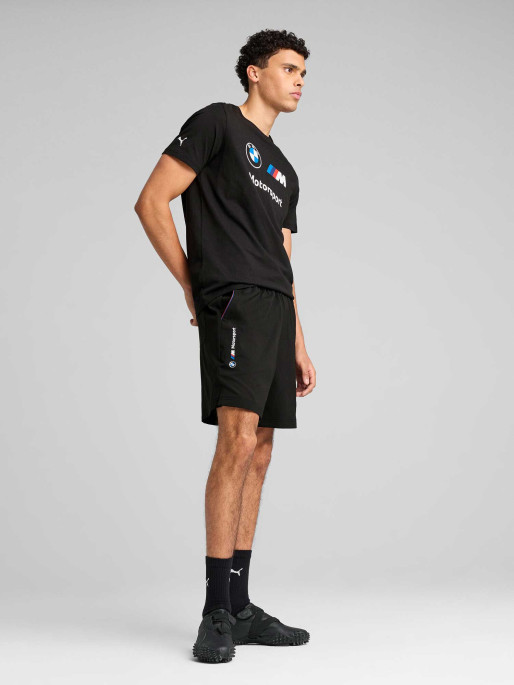 PUMA BMW MMS ESS+ WOVEN SHORTS