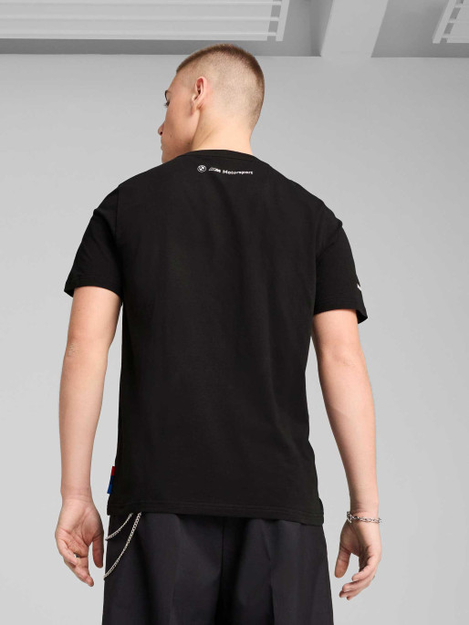 PUMA Tricou Bmw Mms Ess Graphic