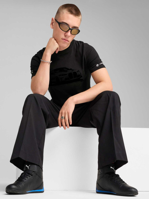 PUMA Tricou Bmw Mms Ess Graphic