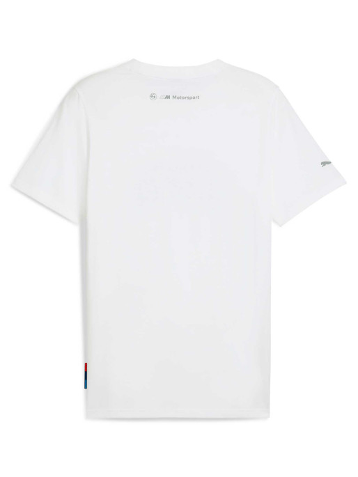 PUMA BMW MMS ESS GRAPHIC TEE
