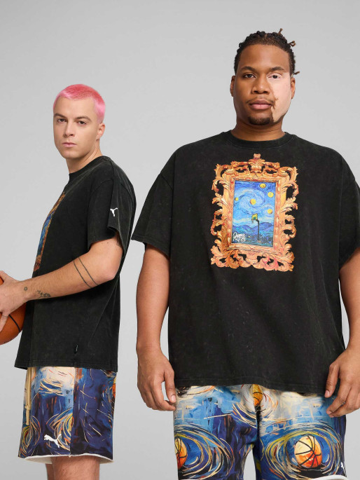 PUMA Dylan Exhibit Tee III