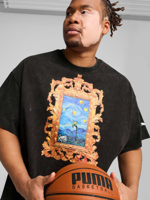 PUMA Dylan Exhibit Tee III