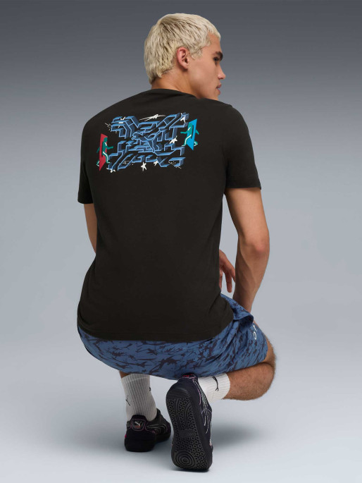 PUMA Тениска PUMA X SQUID GAME Graphic Tee