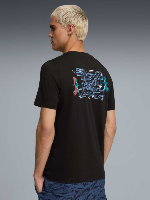 PUMA Тениска PUMA X SQUID GAME Graphic Tee