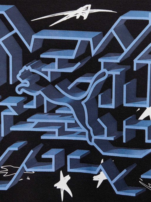 PUMA Тениска PUMA X SQUID GAME Graphic Tee