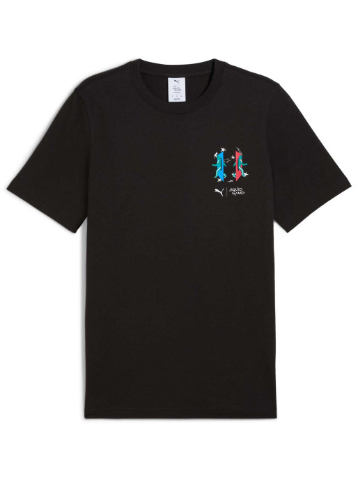 PUMA Тениска PUMA X SQUID GAME Graphic Tee