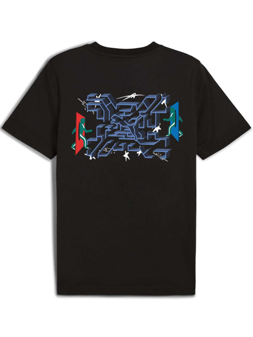 PUMA Тениска PUMA X SQUID GAME Graphic Tee