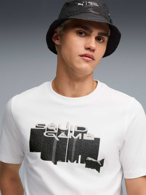PUMA Тениска PUMA X SQUID GAME Graphic Tee