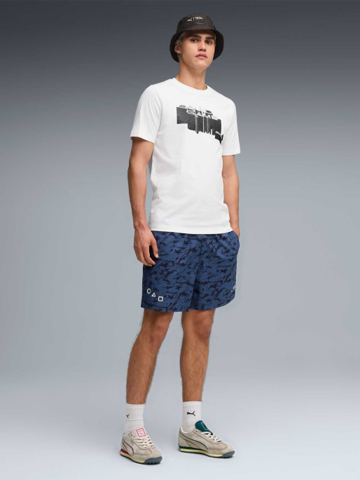 PUMA Тениска PUMA X SQUID GAME Graphic Tee
