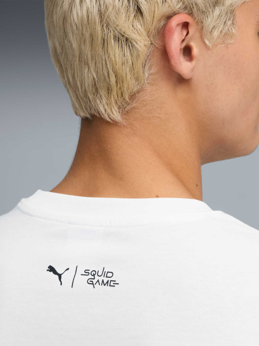 PUMA Тениска PUMA X SQUID GAME Graphic Tee
