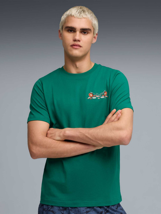 PUMA Тениска PUMA X SQUID GAME Graphic Tee