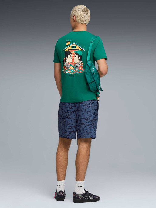 PUMA Тениска PUMA X SQUID GAME Graphic Tee