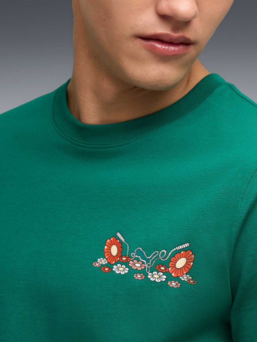 PUMA Тениска PUMA X SQUID GAME Graphic Tee