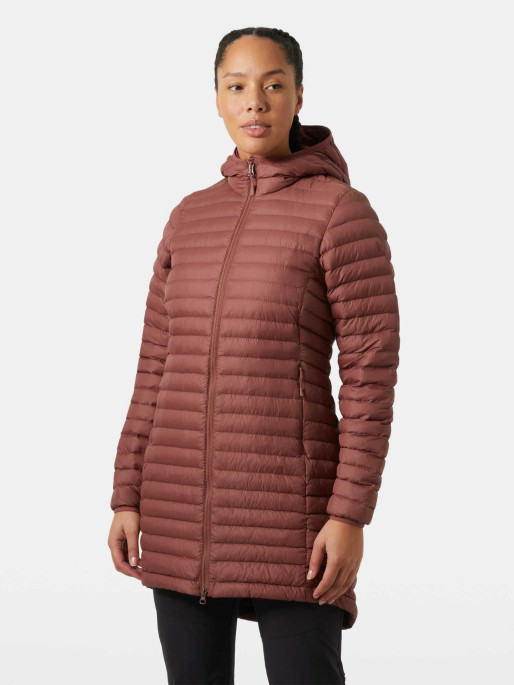 HELLY HANSEN Geaca W Sirdal Long Insulator