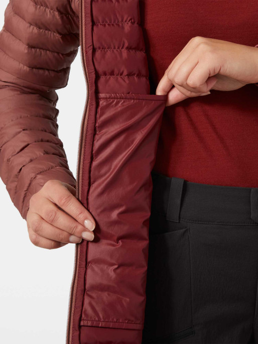 HELLY HANSEN Geaca W Sirdal Long Insulator