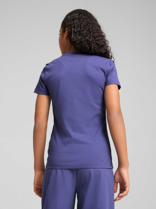 PUMA Tricou Graphics Ribbed Iv G