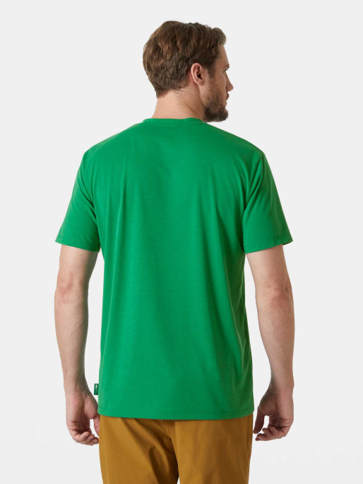 HELLY HANSEN Tricou Skog Graphic