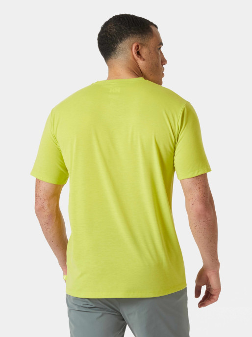 HELLY HANSEN Κοντομάνικη Μπλούζα Μ RECYCLED GRAPHIC