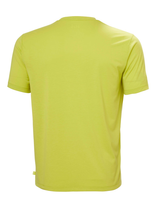 HELLY HANSEN Κοντομάνικη Μπλούζα Μ RECYCLED GRAPHIC