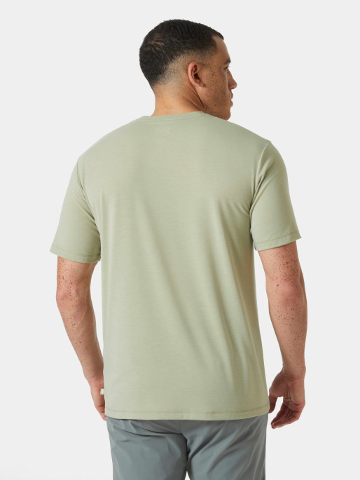 HELLY HANSEN Tricou Skog Graphic
