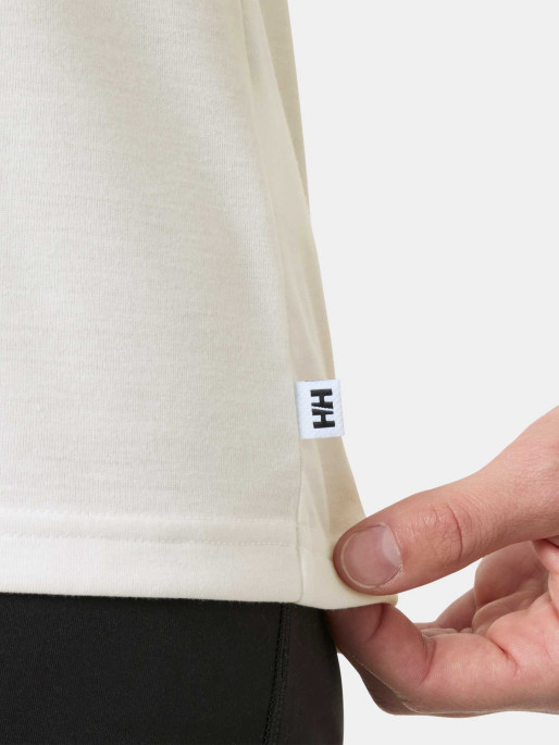 HELLY HANSEN Тениска W SKOG GRAPHIC TEE