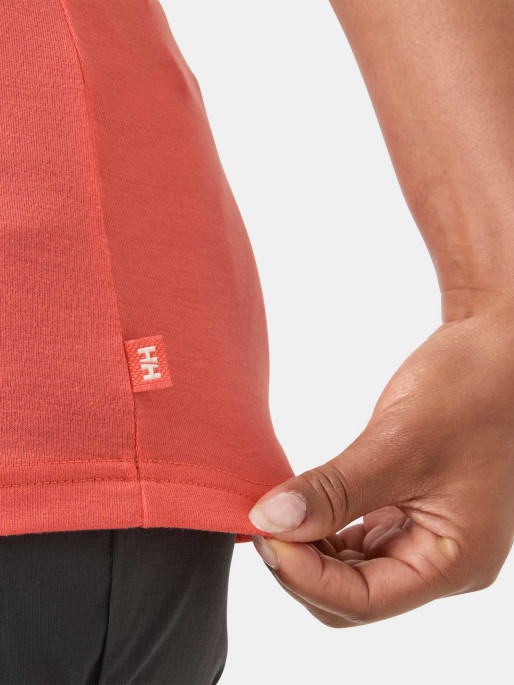 HELLY HANSEN Тениска W SKOG GRAPHIC TEE