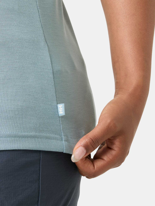 HELLY HANSEN Тениска W SKOG GRAPHIC TEE