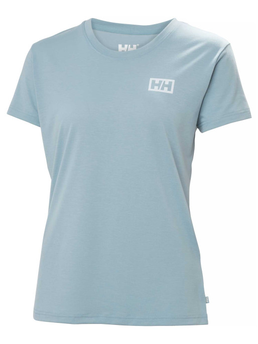 HELLY HANSEN Тениска W SKOG GRAPHIC TEE