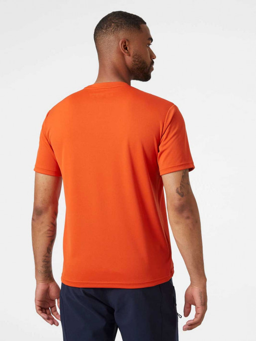 HELLY HANSEN Κοντομάνικη Μπλούζα HH TECH GRAPHIC