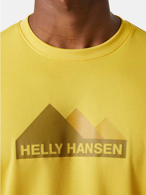 HELLY HANSEN Tricou Hh Tech Graphic