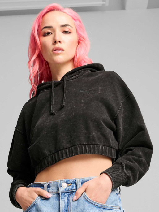 PUMA Суитшърт DARE TO MIDNIGHT MOTION