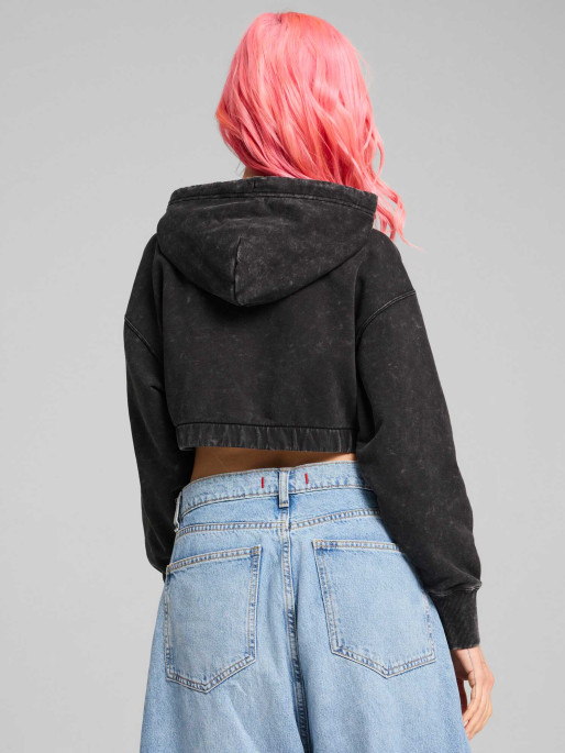 PUMA Суитшърт DARE TO MIDNIGHT MOTION