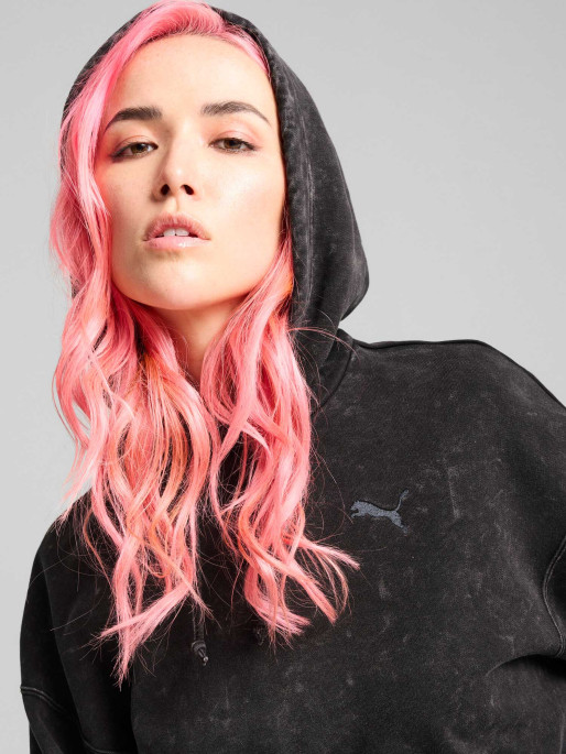 PUMA Суитшърт DARE TO MIDNIGHT MOTION