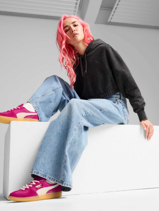 PUMA Суитшърт DARE TO MIDNIGHT MOTION