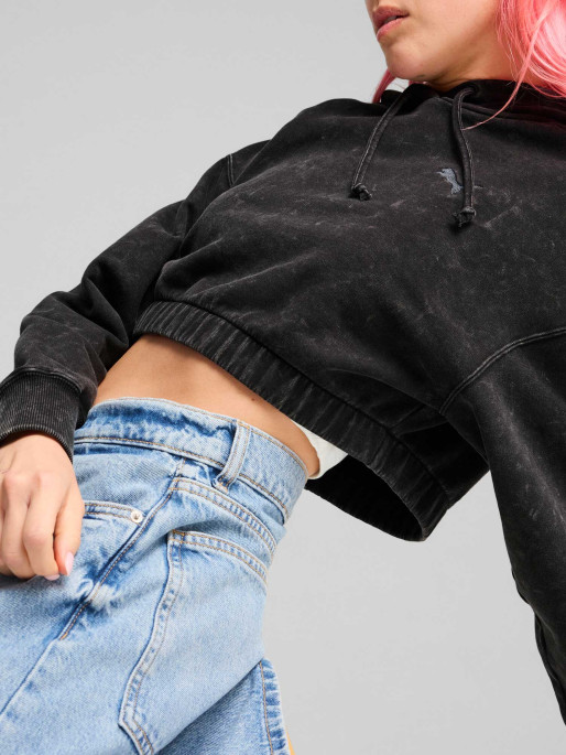 PUMA Суитшърт DARE TO MIDNIGHT MOTION