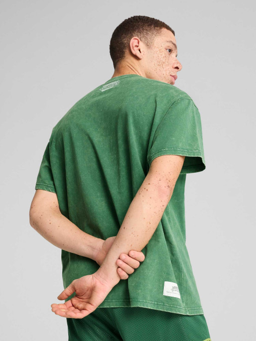PUMA Tricou Hoops X Tmnt I